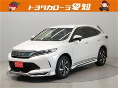 トヨタ ハリアー プレミアム