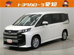 トヨタ ノア ハイブリッド S-G