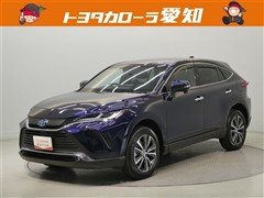 ハリアーハイブリッド G