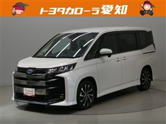 トヨタ ノア ハイブリッド S-Z