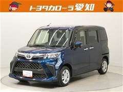 トヨタ ルーミー G-T