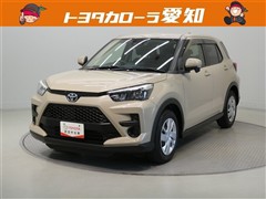 トヨタ　ライズ X S