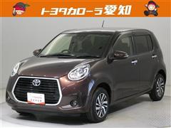 トヨタ パッソ モーダGパッケージ