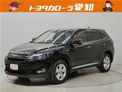 ハリアーハイブリッド エレガンス