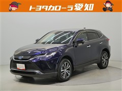 トヨタ ハリアーハイブリッド G
