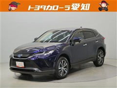 トヨタ ハリアーハイブリッド G