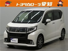 ムーヴ カスタム X ハイパーSA2