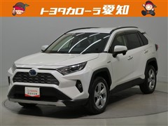RAV4 ハイブリッドG