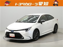 トヨタ カローラ HV ダブルバイビー