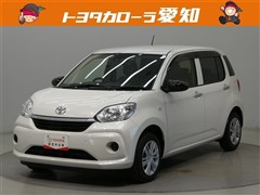 トヨタ パッソ X