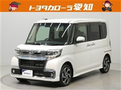 ダイハツ タント カスタムRS トップエディシ