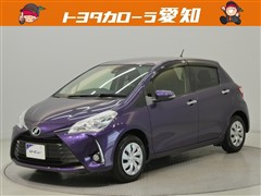 トヨタ ヴィッツ F セーフティエディ3