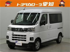 ダイハツ アトレーバン RS