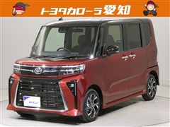 タント カスタムX