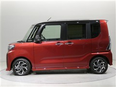 タント カスタムX