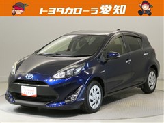 トヨタ アクア Sスタイルブラック