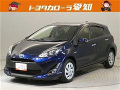 トヨタ　アクア Sスタイルブラック