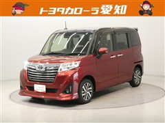 トヨタ ルーミー カスタムG