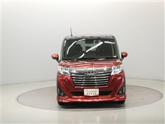 ルーミー カスタムG