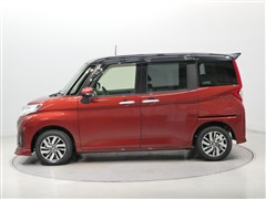 ルーミー カスタムG