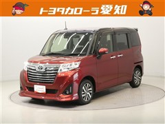トヨタ ルーミー カスタムG