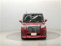 ルーミー カスタムG