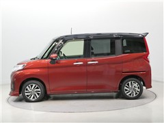 ルーミー カスタムG