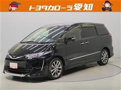 トヨタ エスティマ アエラス プレミアム-G