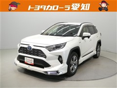 トヨタ RAV4 ハイブリッドG