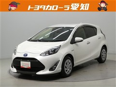 トヨタ アクア Sスタイルブラック