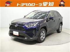 トヨタ RAV4 X