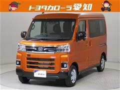 ダイハツ アトレーバン RS