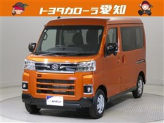 ダイハツ アトレーバン RS