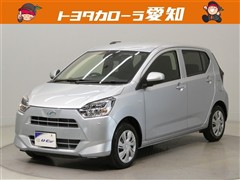 ダイハツ ミライース Xリミテッド SA3