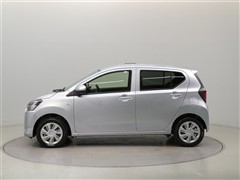 ミライース Xリミテッド SA3