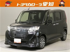 トヨタ ルーミー カスタムG S