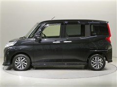 ルーミー カスタムG S