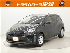 トヨタ アクア X