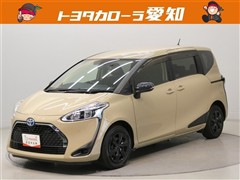トヨタ シエンタHV Gセーフティ2