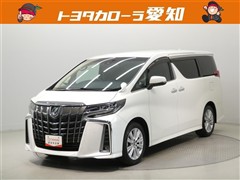 トヨタ アルファード S