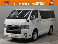 トヨタ ハイエースV SーGLダークプラ2