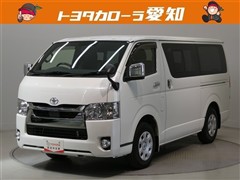 トヨタ ハイエースV SーGLダークプラ2