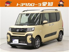 ダイハツ タント ファンクロス