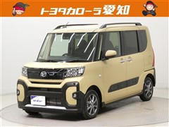 ダイハツ タント ファンクロス