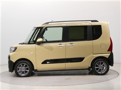 タント ファンクロス