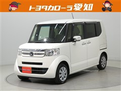 ホンダ N-BOX G SSパッケージ