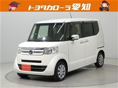 ホンダ N-BOX G SSパッケージ