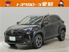 トヨタ ヤリスクロス ハイブリッド Z