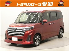 ルーミー カスタムG