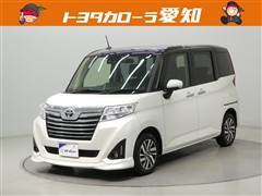 ルーミー カスタムG